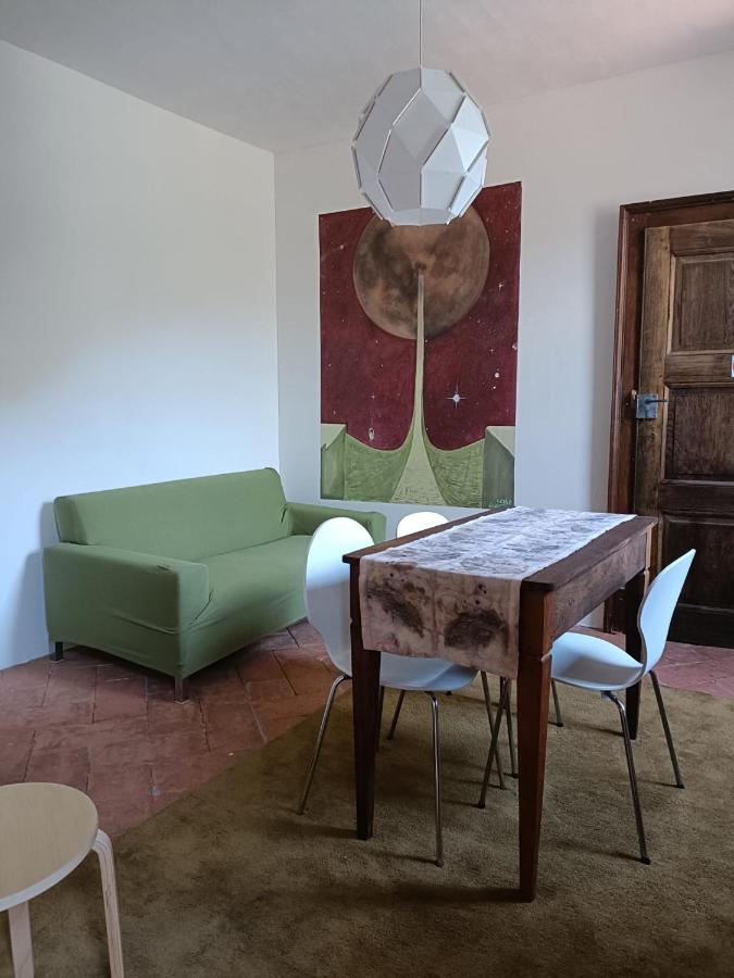 Bed and Breakfast La Capinera à Muggio Extérieur photo