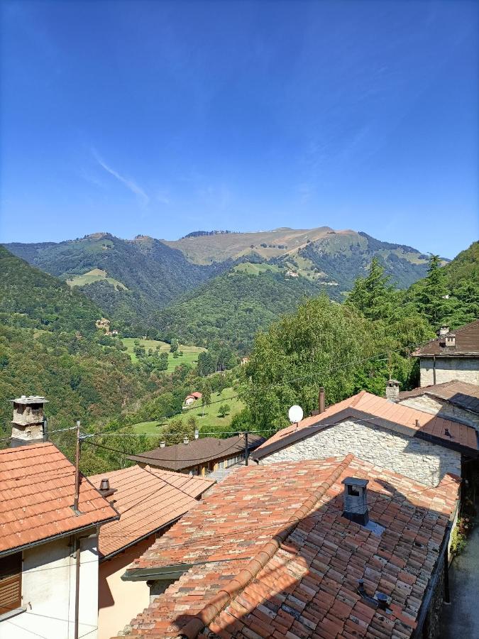 Bed and Breakfast La Capinera à Muggio Extérieur photo