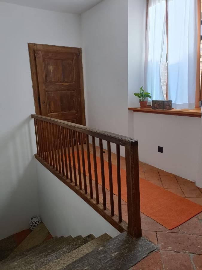 Bed and Breakfast La Capinera à Muggio Extérieur photo