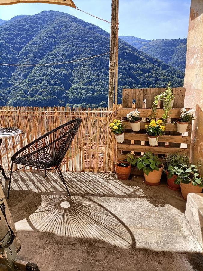 Bed and Breakfast La Capinera à Muggio Extérieur photo