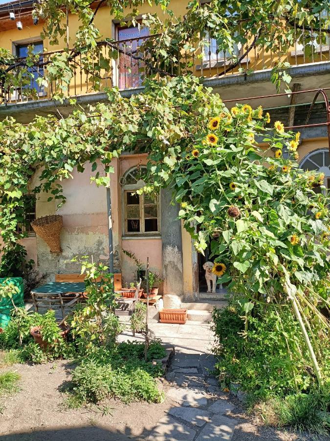 Bed and Breakfast La Capinera à Muggio Extérieur photo